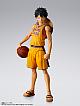 BANDAI SPIRITS S.H.Figuarts ONE PIECE x NBA Monkey D. Luffy -LOS ANGELES LAKERS ver.- gallery thumbnail