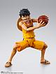 BANDAI SPIRITS S.H.Figuarts ONE PIECE x NBA Monkey D. Luffy -LOS ANGELES LAKERS ver.- gallery thumbnail