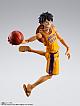 BANDAI SPIRITS S.H.Figuarts ONE PIECE x NBA Monkey D. Luffy -LOS ANGELES LAKERS ver.- gallery thumbnail