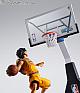 BANDAI SPIRITS S.H.Figuarts ONE PIECE x NBA Monkey D. Luffy -LOS ANGELES LAKERS ver.- gallery thumbnail