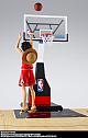 BANDAI SPIRITS S.H.Figuarts ONE PIECE x NBA Basket Goal Set gallery thumbnail