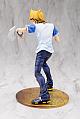 KOTOBUKIYA Yu-Gi-Oh! Duel Monsters ARTFX J Jonouchi Katsuya -Atsuki Kettousha-tachi- 1/7 Plastic Figure gallery thumbnail