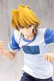 KOTOBUKIYA Yu-Gi-Oh! Duel Monsters ARTFX J Jonouchi Katsuya -Atsuki Kettousha-tachi- 1/7 Plastic Figure gallery thumbnail