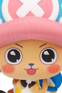 MegaHouse LookUp ONE PIECE Tony Tony Choppers Waku Waku Ver. Plastic Figure