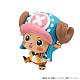 MegaHouse LookUp ONE PIECE Tony Tony Choppers Waku Waku Ver. Plastic Figure gallery thumbnail