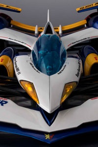 MegaHouse Variable Action Hi-SPEC Future GPX Cyber Formula 11 Super Asurada AKF-11 -35th Anniversary Color Edition-