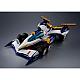 MegaHouse Variable Action Hi-SPEC Future GPX Cyber Formula 11 Super Asurada AKF-11 -35th Anniversary Color Edition- gallery thumbnail