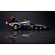 MegaHouse Variable Action Hi-SPEC Future GPX Cyber Formula 11 Super Asurada AKF-11 -35th Anniversary Color Edition- gallery thumbnail