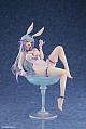 Hobby Sakura Cocktail Glass Bunny 1/6 Plastic Figure gallery thumbnail
