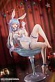 Hobby Sakura Cocktail Glass Bunny 1/6 Plastic Figure gallery thumbnail