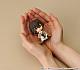 ORANGE ROUGE Bungo Stray Dogs Nendoroid Plus Dazai Osamu Rubber Mascot gallery thumbnail