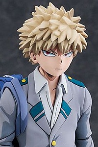 Takara Tomy My Hero Academia Palette Masters Bakugo Katsuki Yuei Koukou Seifuku Niijigen-ka Ver. 1/8 Plastic Figure