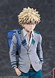 Takara Tomy My Hero Academia Palette Masters Bakugo Katsuki Yuei Koukou Seifuku Niijigen-ka Ver. 1/8 Plastic Figure gallery thumbnail