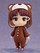 GOOD SMILE COMPANY (GSC) serial experiments lain Nendoroid Iwakura Lain Kuma Pajamas Ver. Basic gallery thumbnail