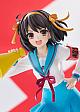 GOOD SMILE COMPANY (GSC) Suzumiya Haruhi no Yuutsu POP UP PARADE Suzumiya Haruhi L size Plastic Figure gallery thumbnail