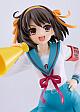 GOOD SMILE COMPANY (GSC) Suzumiya Haruhi no Yuutsu POP UP PARADE Suzumiya Haruhi L size Plastic Figure gallery thumbnail