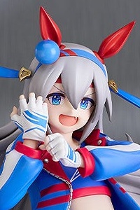 GOOD SMILE COMPANY (GSC) Umamusume Pretty Derby Tamamo Cross 1/7 Plastic Figure