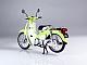 PLUM PMOA Tohoku Zunko Zundamon Project NEXT Honda Super Cub (Zundamon Edition) 1/12 Plastic Kit gallery thumbnail