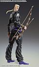 MEDICOS ENTERTAINMENT Super Figure Action JoJo's Bizarre Adventure Part IV Nijimura Keichou & Bad Company Action Figure gallery thumbnail