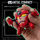 SEN-TI-NEL METAL COMPACT Tengen Toppa Gurren-Lagann Lagann Action Figure gallery thumbnail