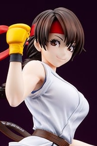 KOTOBUKIYA SNK BISHOUJO Yuri Sakazaki -THE KING OF FIGHTERS XV- 1/7 Plastic Figure