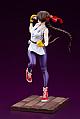 KOTOBUKIYA SNK BISHOUJO Yuri Sakazaki -THE KING OF FIGHTERS XV- 1/7 Plastic Figure gallery thumbnail