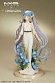 MAPPA x Design COCO Sousou no Frieren Frieren -Art Nouveau Style- 1/7 Plastic Figure gallery thumbnail