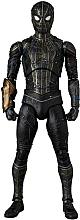MedicomToy MAFEX No.308 SPIDER-MAN BLACK & GOLD SUIT Action Figure gallery thumbnail
