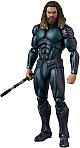 MedicomToy MAFEX No.310 MAFEX AQUAMAN (STEALTH SUIT) Action Figure gallery thumbnail