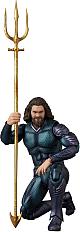 MedicomToy MAFEX No.310 MAFEX AQUAMAN (STEALTH SUIT) Action Figure gallery thumbnail