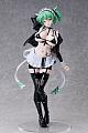 FREEing Shinobi Master Senran Kagura NEW LINK Hikage Bondage Maid Ver. 1/4 Plastic Figure gallery thumbnail