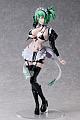 FREEing Shinobi Master Senran Kagura NEW LINK Hikage Bondage Maid Ver. 1/4 Plastic Figure gallery thumbnail