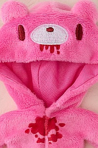 GOOD SMILE COMPANY (GSC) Itazura Kuma no Gloomy Nendoroid Doll Kigurumi Pajamas Gloomy