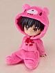 GOOD SMILE COMPANY (GSC) Itazura Kuma no Gloomy Nendoroid Doll Kigurumi Pajamas Gloomy gallery thumbnail
