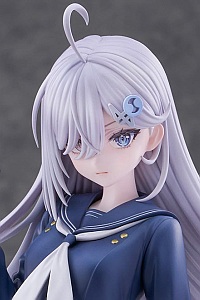 FuRyu F:NEX Shibou Yugi de Meshi o Kuu. Yuki Seifuku Ver. 1/7 Plastic Figure