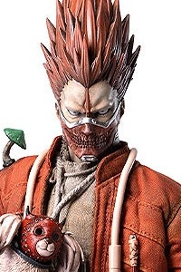 threezero Dorohedoro FigZero En 1/6 Action Figure