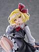 FuRyu F:NEX Touhou Project Rumia Illustration by Uuuuzan 1/7 Plastic Figure gallery thumbnail