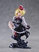 FuRyu F:NEX Touhou Project Rumia Illustration by Uuuuzan 1/7 Plastic Figure gallery thumbnail