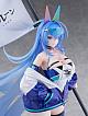 FuRyu F:NEX Auzr Lane New Jersey IRF2024 Ver. 1/7 Plastic Figure gallery thumbnail
