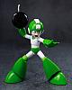 threezero Rockman MDLX Rockman (Hyper Bomb) Action Figure gallery thumbnail