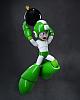 threezero Rockman MDLX Rockman (Hyper Bomb) Action Figure gallery thumbnail