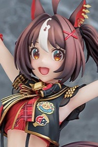 Phat! Umamusume Pretty Derby Gran Alegria 1/7 Plastic Figure