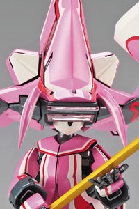 Hasegawa Denno Senki Virtual-On f Force TG-1- M Galayaka [Cho-genki Special] 1/100 Plastic Kit