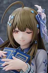 Union Creative iDOLM@STER SHINY COLORS Kuwayama Chiyuki Gardiene White Pearl Ver. 1/6 Plastic Figure