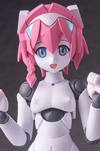 Daibadi Production Polynian MLL2-V2 Elma Action Figure