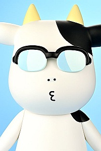 Loop&rsquo; Hyakusho Kizoku Arakawa Hiromu B-type (Kuchibue) Soft Vinyl Figure