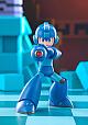 KOTOBUKIYA Rockman Series OSHI WORKS Rockman Plastic Figure gallery thumbnail