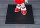 KOTOBUKIYA Rockman Series OSHI WORKS Roll Plastic Figure gallery thumbnail