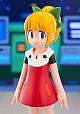 KOTOBUKIYA Rockman Series OSHI WORKS Roll Plastic Figure gallery thumbnail