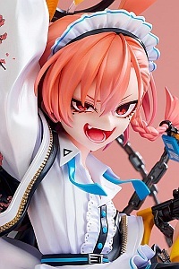 GOOD SMILE COMPANY (GSC) Blue Archive Neru -Call Sign Double O- 1/7 Plastic Figure